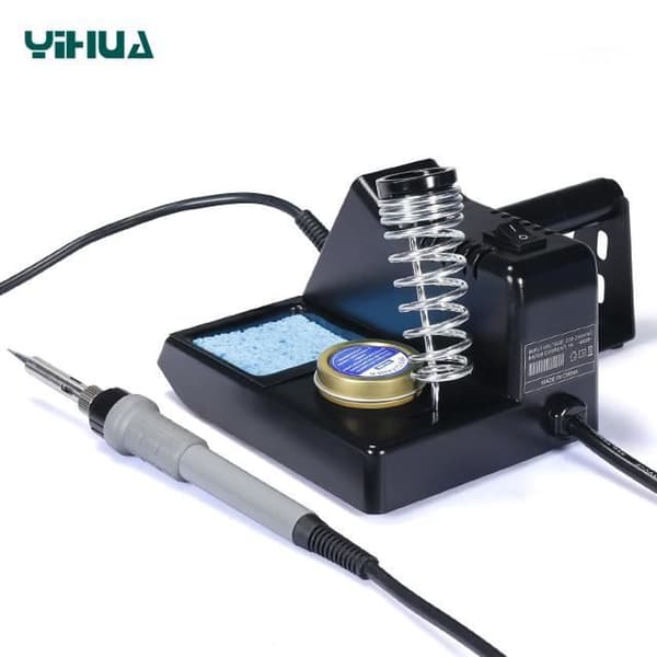 Lödpenna - YOLISTAR &amp; YIHUA926LED-II - 60W - Justerbar temperatur 90-480°C - Sladdansluten - Professionell