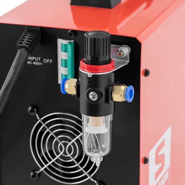 IGBT HF plasmaskæremaskine 100% cyklus 65A 400V