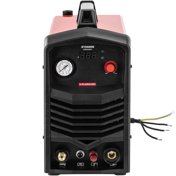 IGBT HF plasmaskæremaskine 100% cyklus 65A 400V