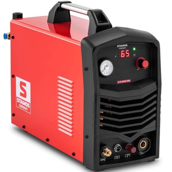 IGBT HF plasmaskæremaskine 100% cyklus 65A 400V