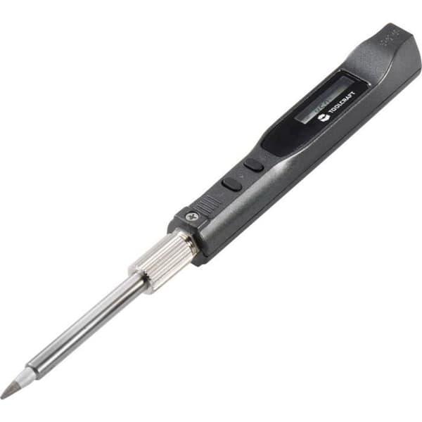 TOOLCRAFT Lödsats 30 W 150 - 450 °C