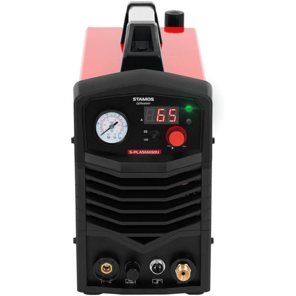 IGBT plasmaskærer, 100% cyklus, HF tænding, 230V 50A