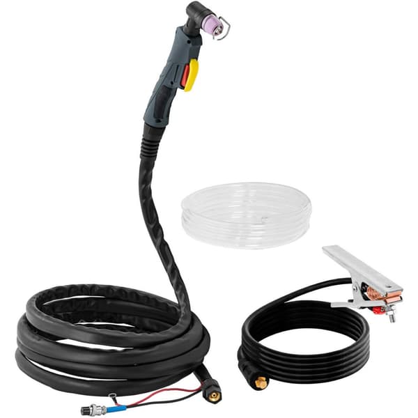 IGBT plasmaskærer, 100% cyklus, HF tænding, 230V 50A
