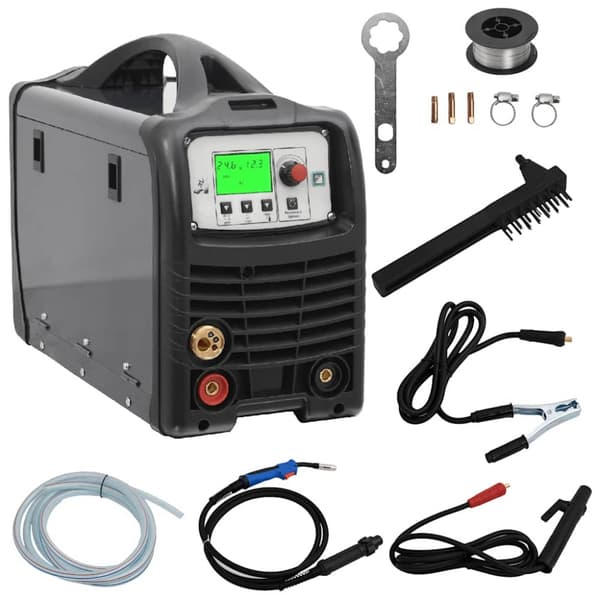 Svetsmaskin MIG/MMA/TIG 200 A