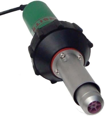 Plast- og plastsvejsemaskine, 1600 W