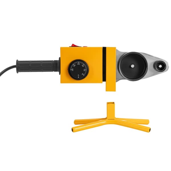 MSW - Muffsvets - 800 / 1750 W - 20 till 63 mm - Upp till 300 °C