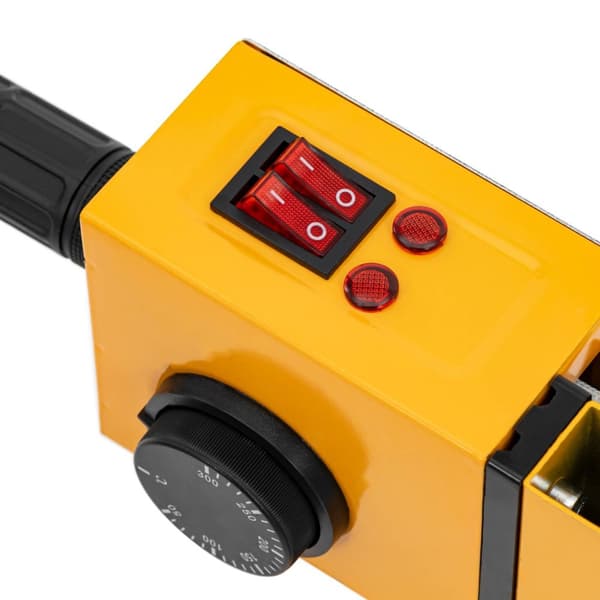 MSW - Muffsvets - 800 / 1750 W - 20 till 63 mm - Upp till 300 °C