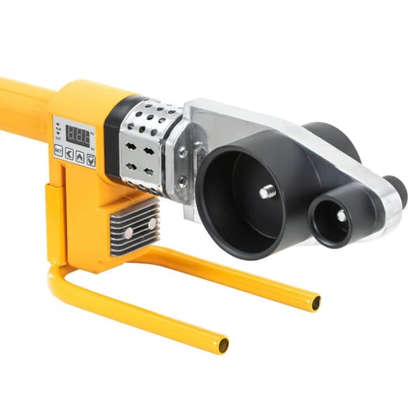 MSW - Muffsvets - 950 W - 20 till 63 mm - Upp till 300 °C - Digital display