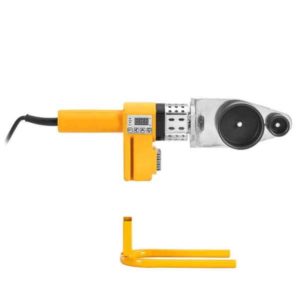 MSW - Muffsvets - 950 W - 20 till 63 mm - Upp till 300 °C - Digital display