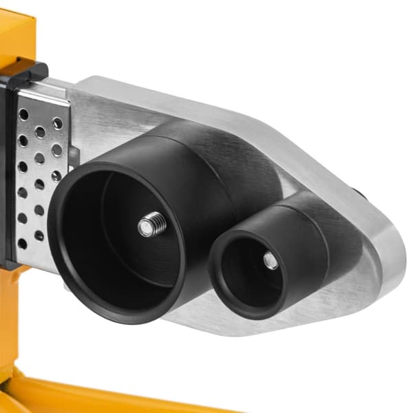 MSW - Muffsvets - 1000 W - 20 till 63 mm - Upp till 300 °C