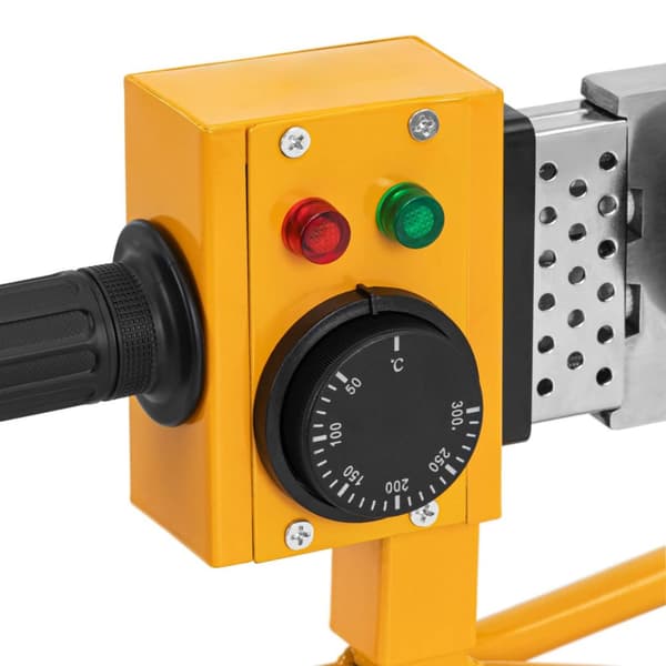MSW - Muffsvets - 1000 W - 20 till 63 mm - Upp till 300 °C