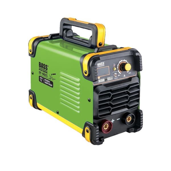 2 i 1 TIG + MMA inverter svejser + sæt svejsetilbehør