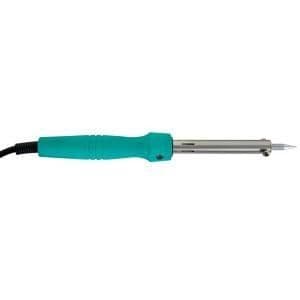 Högkvalitativ lödkolv 60W - 230V - Nätströmförsörjning - Längd 225mm