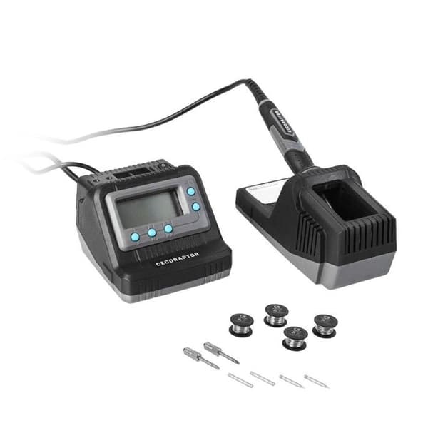 Cecotec Lödningsstation CecoRaptor Perfect SolderStation 600 Advance