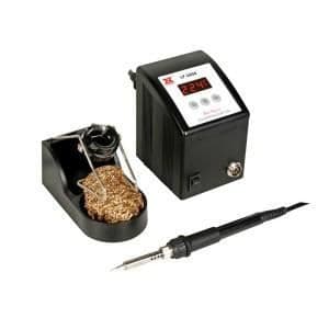 Lödstation - 80W-230V - Justerbar temperatur - Keramiskt värmeelement