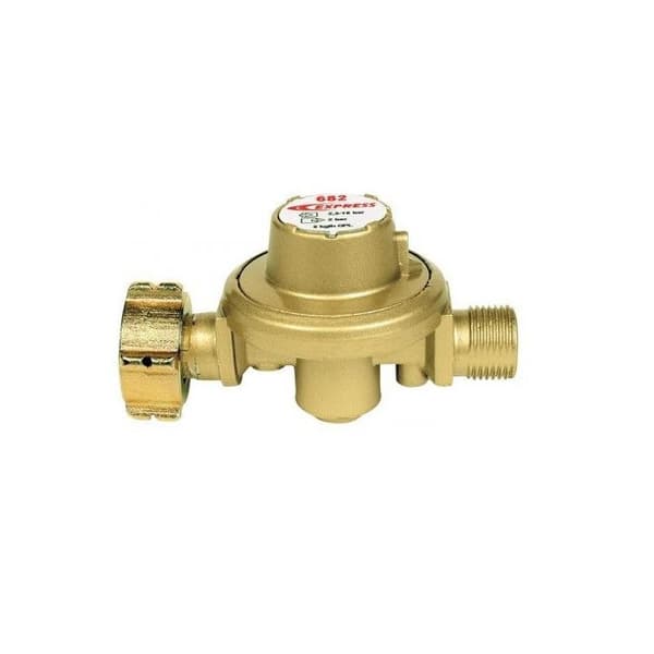 Propandregulator 2 bar flöde 8 kg/h Guilbert Express