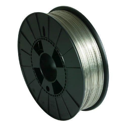 Gys 0,8mm 5kg rostfri ståltråd - 086579