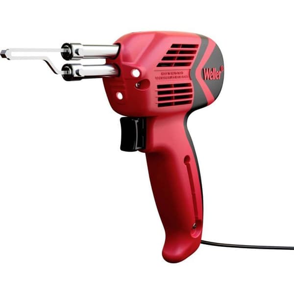 Weller WLG9400K23C 230V 140W svetspistol, mejselform, slät spets, skärspets med 480 strängar