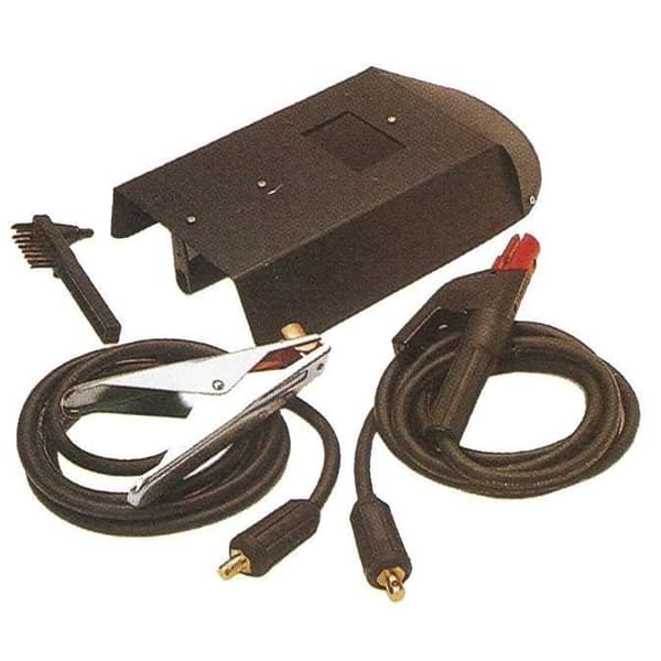 MMA 150A inverter svetsstation - 4,0 mm Telwin FORCE 168 MPGE - Trådbunden - Rutiler - Vikt 4 kg