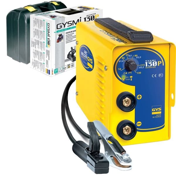 Svetsstation GYSMI 130 P 130 A - GYS - 029972