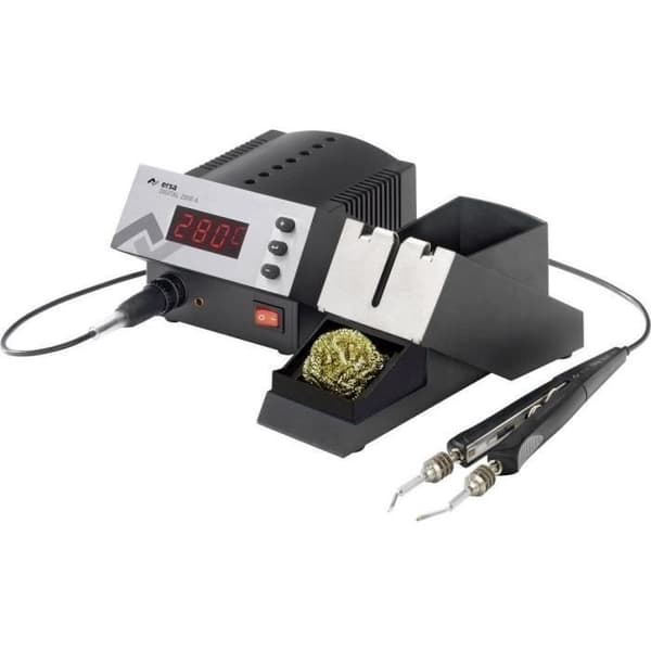 Lodningsstation - Ersa - 2000 A - Chipverktyg 80 W - 8-80 A - 150-450°C