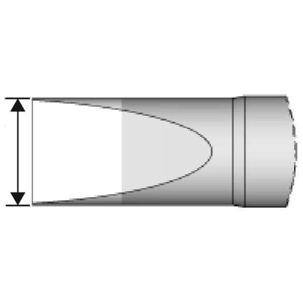 Lödkolv - Jbc lödstation - C105223 - löd/avlödspets för Nano
