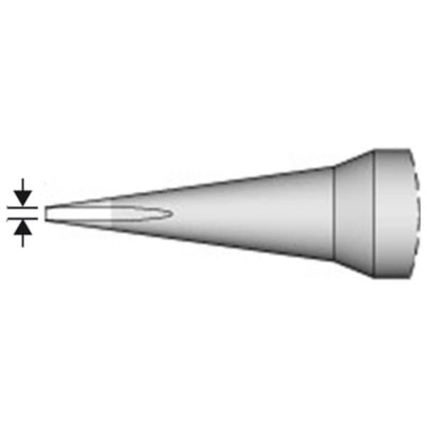 JBC löd-/avlödningsspets för Nano - C105116