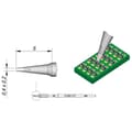 Miniatyrbild 1 av 2: Lödpenna - JBC - Nano - C105117 - Professionell - Trådad - Grön