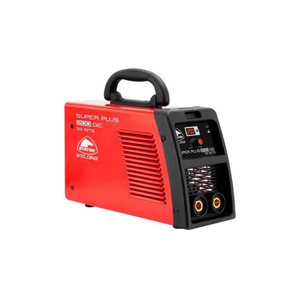 INVERTER MMA svetsare STAYER SUPER PLUS 200 GE (200 A)