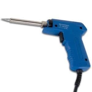 Elektrisk lödpistol - Quick - Quick Hot - 30-130W - Omedelbar uppvärmning