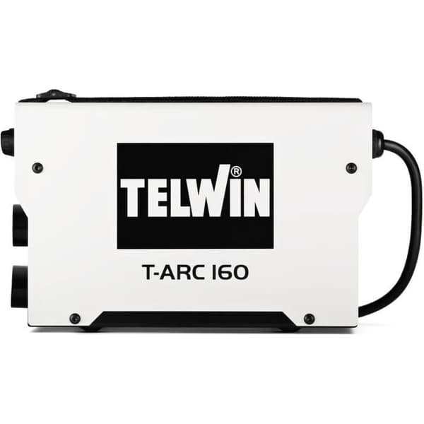 Telwin 816163 T-Arc 160 230V ACXMask MMA elektrodsvejsningsmaskine