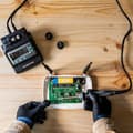 Miniatyrbild 3 av 5: Cecotec Lödningsstation CecoRaptor Perfect SolderStation 600 Advance