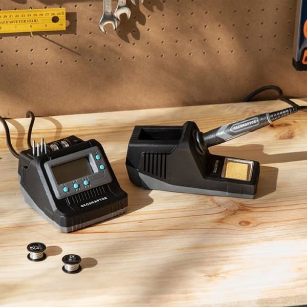 Cecotec Lödningsstation CecoRaptor Perfect SolderStation 600 Advance