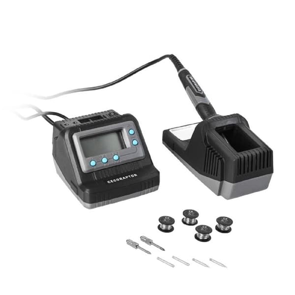 Cecotec Lödningsstation CecoRaptor Perfect SolderStation 600 Advance