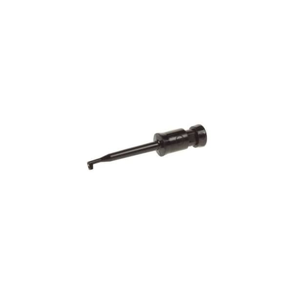 Grip-fils miniature - PEREL - Svart - Anslutning genom svetsning - 60VDC - 6A