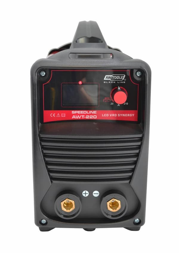 AWTOOLS INVERTERSVETS SPEEDLINE AWT-220 LCD VRD SYNEGRA
