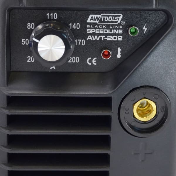 AWTOOLS AW50502BL tilbehør/forsyning til lysbuesvejsning
