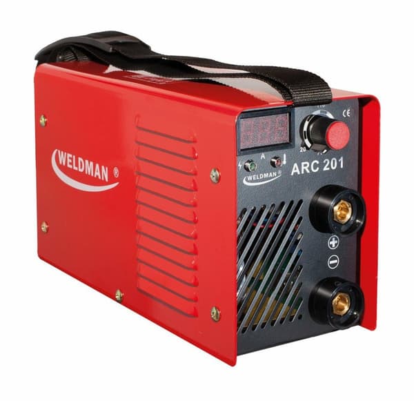 WELDMAN INVERTER SVEJSER ARC-201