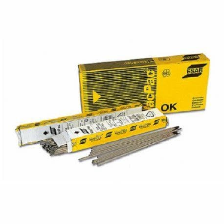 ESAB ELEKTRODE OK92.58 FI 2,5 mm 0,7 kg TIL STØBEJERN