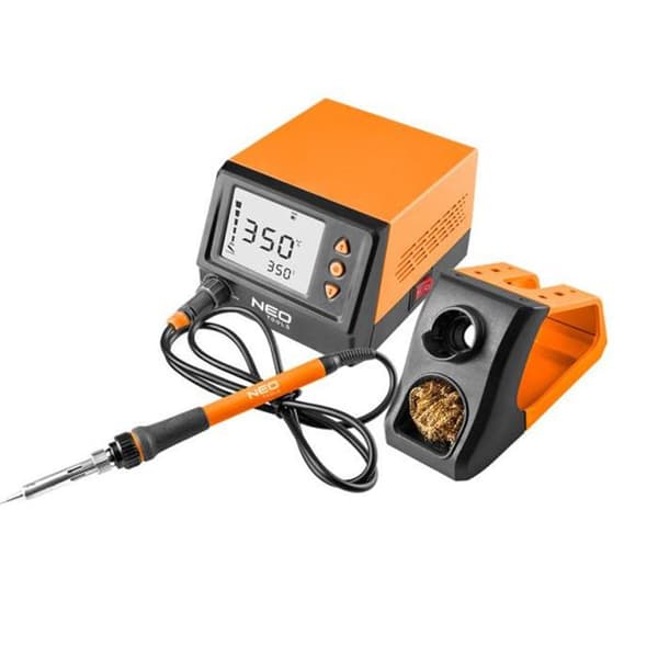 Svettsvetsstation SL1, 60W, 180-480 °C - NEO TOOLS - 19-200