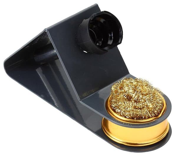 Lödpenna - svetsmaskin Duratool - D03173 - Stöd för lödpenna med rengöringsboll