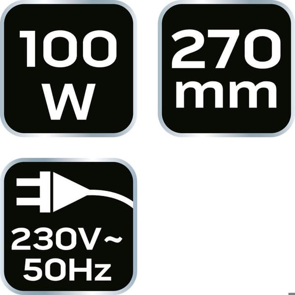 Motståndssvets 100 W