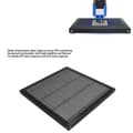 Miniatyrbild 7 av 10: Laserskärmaskin Plattform Aluminiumlegering Laser Bed Arbetsbord 400x400mm Mesh Design