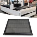 Miniatyrbild 10 av 10: Laserskärmaskin Plattform Aluminiumlegering Laser Bed Arbetsbord 400x400mm Mesh Design