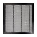 Miniatyrbild 2 av 10: Laserskärmaskin Plattform Aluminiumlegering Laser Bed Arbetsbord 400x400mm Mesh Design