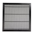 Miniatyrbild 1 av 10: Laserskärmaskin Plattform Aluminiumlegering Laser Bed Arbetsbord 400x400mm Mesh Design