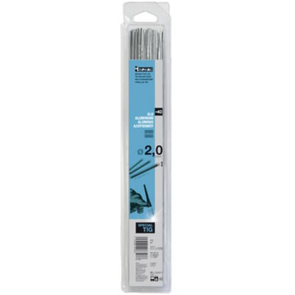 Toparc 087286 Wig-svetsstavar aluminium (AlMg5)