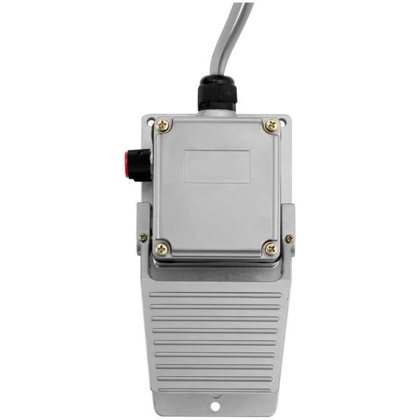 Stamos Welding Group Fotpedal - S-ALU-220
