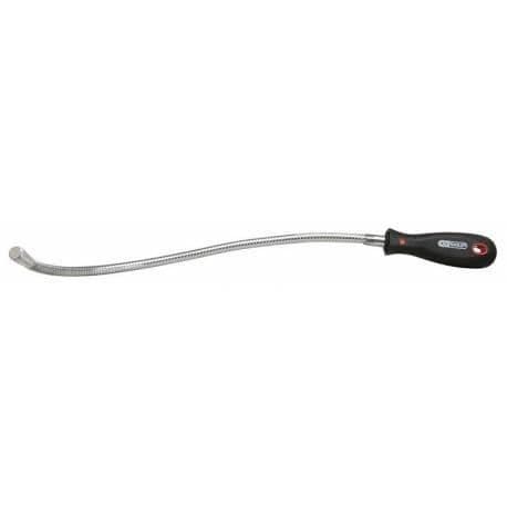 Magnetkapacitet 2 kg med flexibel stång och tvåkomponentshandtag KS TOOLS 550.1026