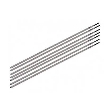 FERM WEA1012 Elektroder - 2,6MM - 1 kg – ACC ± 52 stk.